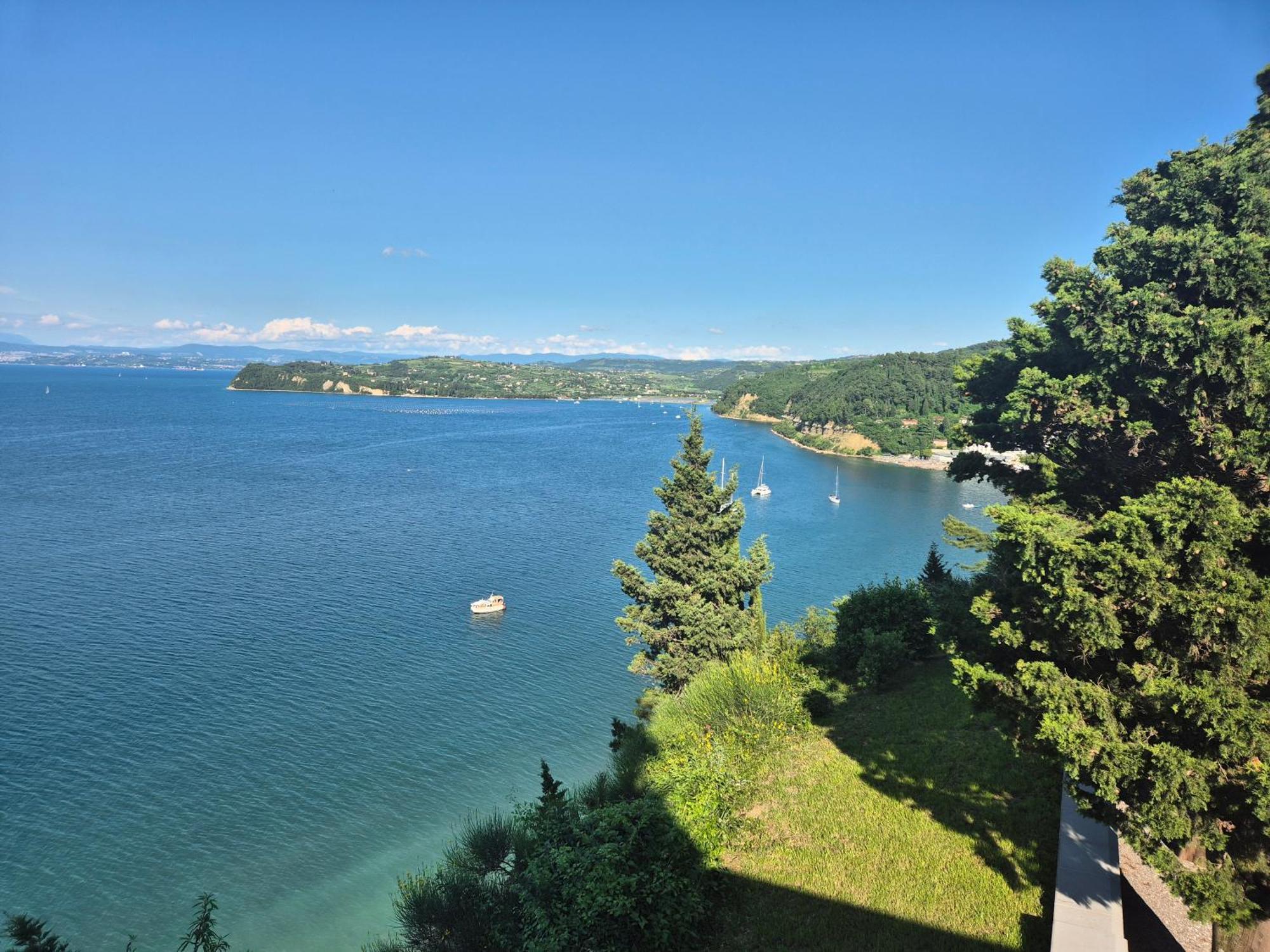 Apartment Libero Portorož Extérieur photo